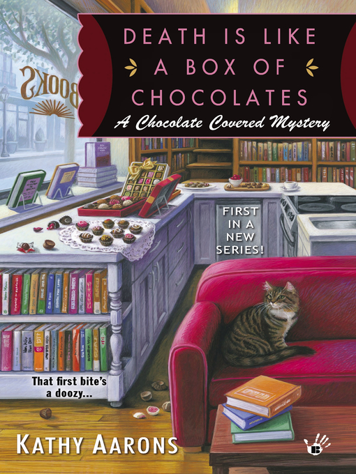 Title details for Death Is Like a Box of Chocolates by Kathy Aarons - Wait list